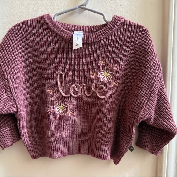 Modern Moments Love Sweater - Picture 2 of 6